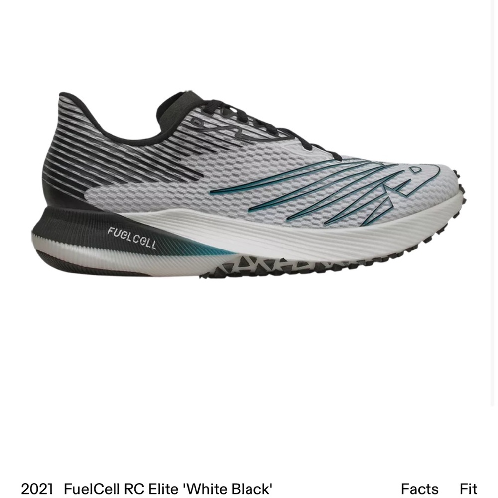 new balance fuel cell elite